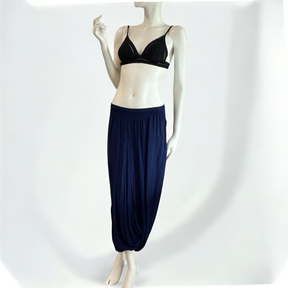 Boho Peruvian Harem Pants